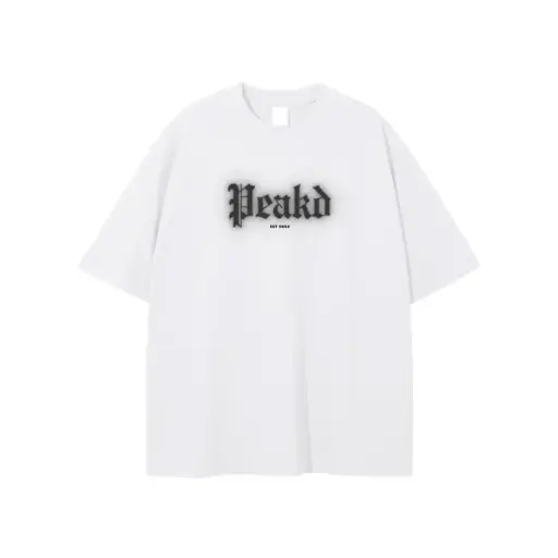 PEAKD Tattoo Tee